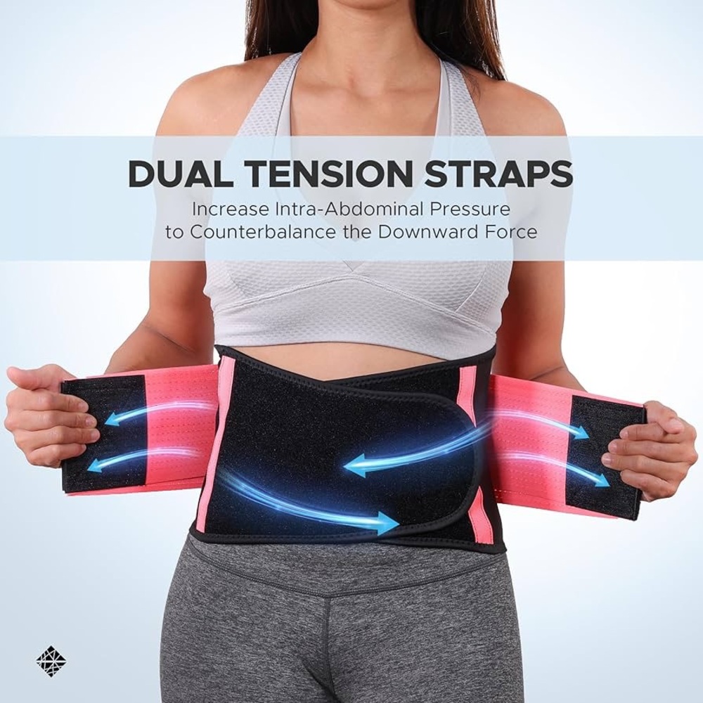 Mesh Structured Waist Trainer - Picture 2 of 8